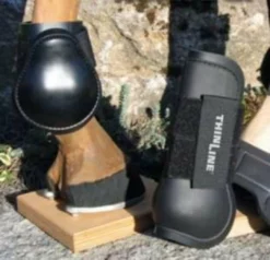 ThinLine Ankle Schooling Horse Boot