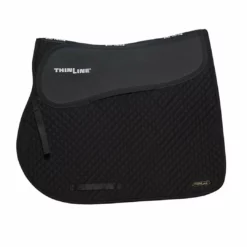 ThinLine Cotton Quilted Square Jumping Saddle Pad
