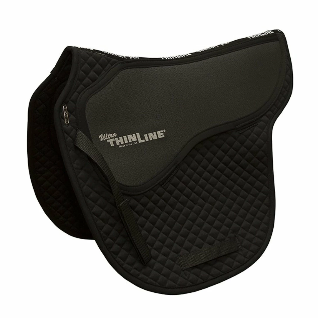 Best Pirce ✔️ ThinLine Cutback Wither English Saddle Pad Saddle Pads & Fittings ❤️ 5 ThinLine Cutback Wither English Saddle Pad Saddle Pads & Fittings
