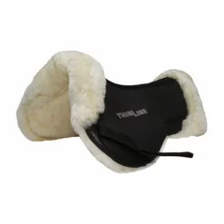 Best deal 🔔 Saddle Pads & Fittings ThinLine Full Sheepskin Trifecta Half Pad ❤️ 13 Saddle Pads & Fittings ThinLine Full Sheepskin Trifecta Half Pad