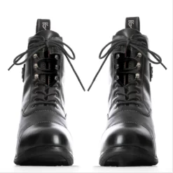 Riding Boots & Half Chaps Tredstep Donatello Front Lace Paddock Boot