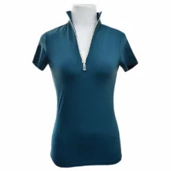Tailored Sportsman Ladies Icefil Short Sleeve Sun Shirts Shirts & Tops