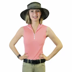 New 😉 Tailored Sportsman Sleeveless IceFil Sun 👚 Shirt 🤩 23 Tailored Sportsman Sleeveless IceFil Sun Shirt