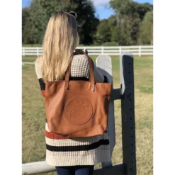 Equestrian Bags & Luggage Tucker Tweed Sonoma Shoulder Bag