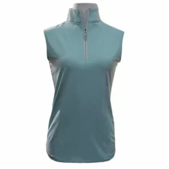 New 😉 Tailored Sportsman Sleeveless IceFil Sun 👚 Shirt 🤩 20 Tailored Sportsman Sleeveless IceFil Sun Shirt