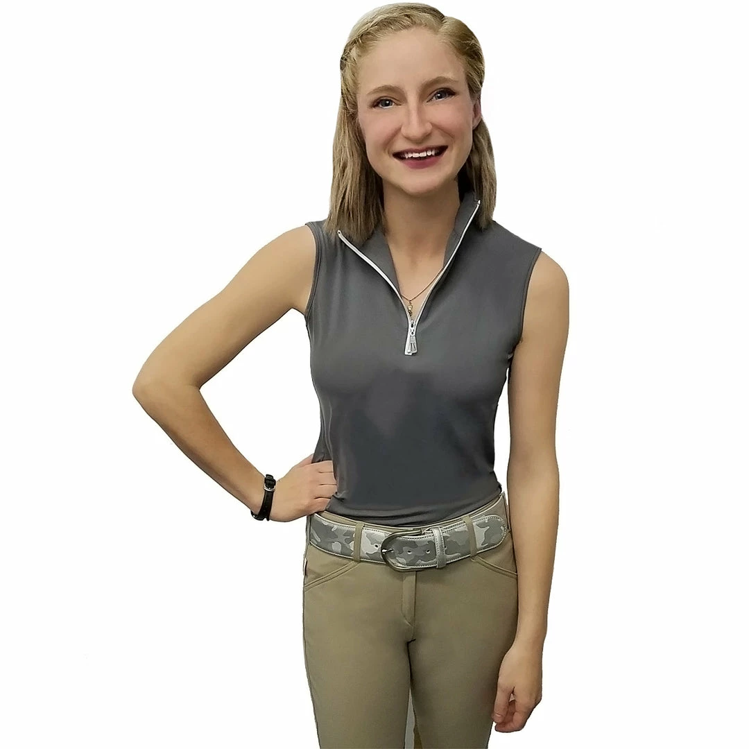 New 😉 Tailored Sportsman Sleeveless IceFil Sun 👚 Shirt 🤩 13 Tailored Sportsman Sleeveless IceFil Sun Shirt