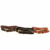 Coupon ๐ Tory Leather Repeated Stitch Pattern Belt ๐ 2 Tory Leather Repeated Stitch Pattern Belt
