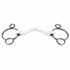 Equine Industries Trust Inno Sense 2.5 Ring Medium Port Horse Bits