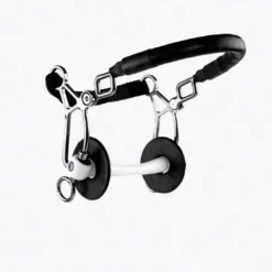 Equine Industries Trust Inno Sense Hackamore Combination Short Mullen Soft Horse Bits