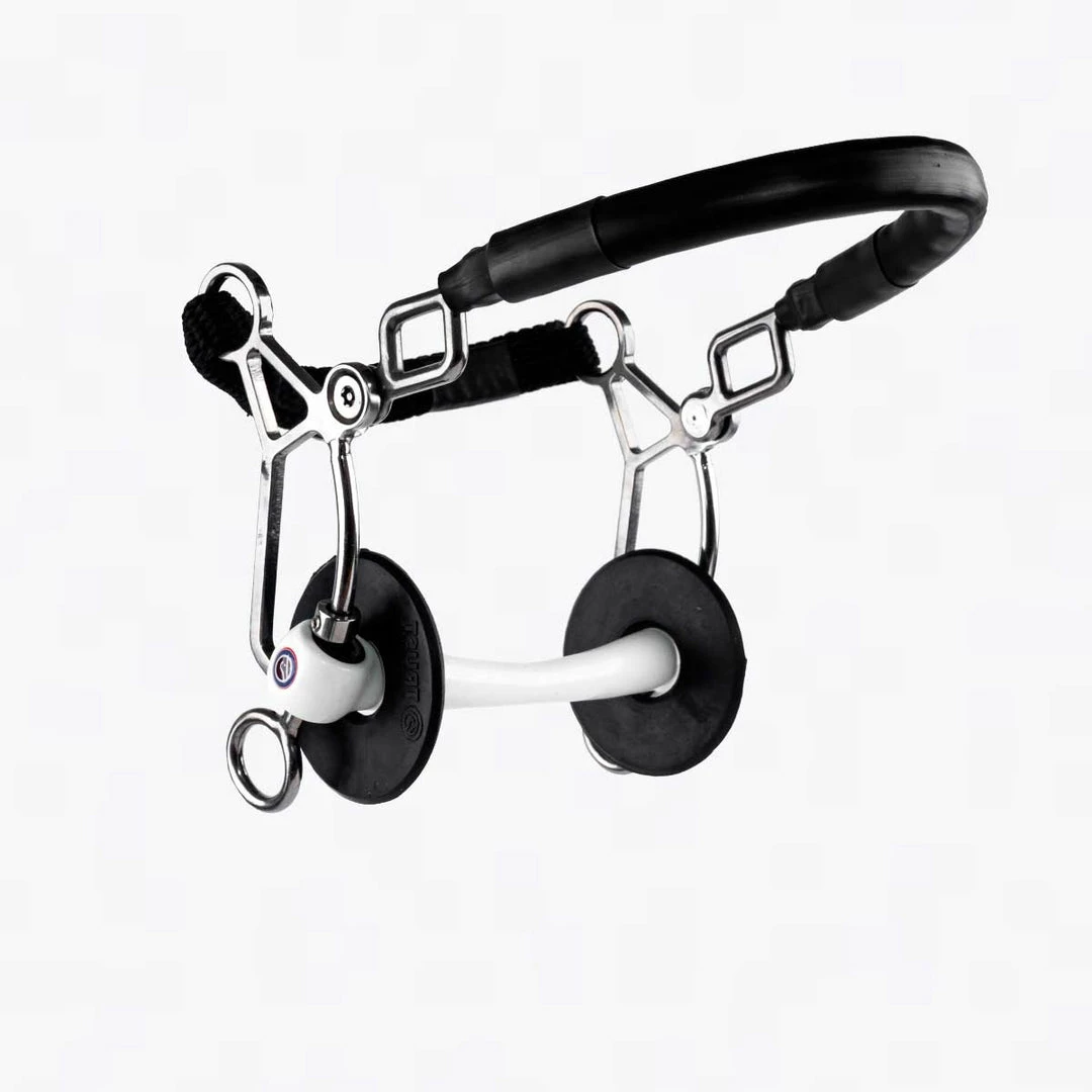 Best Pirce ๐ Equine Industries Trust Inno Sense Hackamore Combination Short Mullen Soft Horse Bits ๐ฅฐ 3 Equine Industries Trust Inno Sense Hackamore Combination Short Mullen Soft Horse Bits