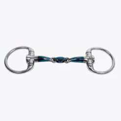 Equine Industries Horse Bits Trust Sweet Iron Pony Eggbutt Eliptical