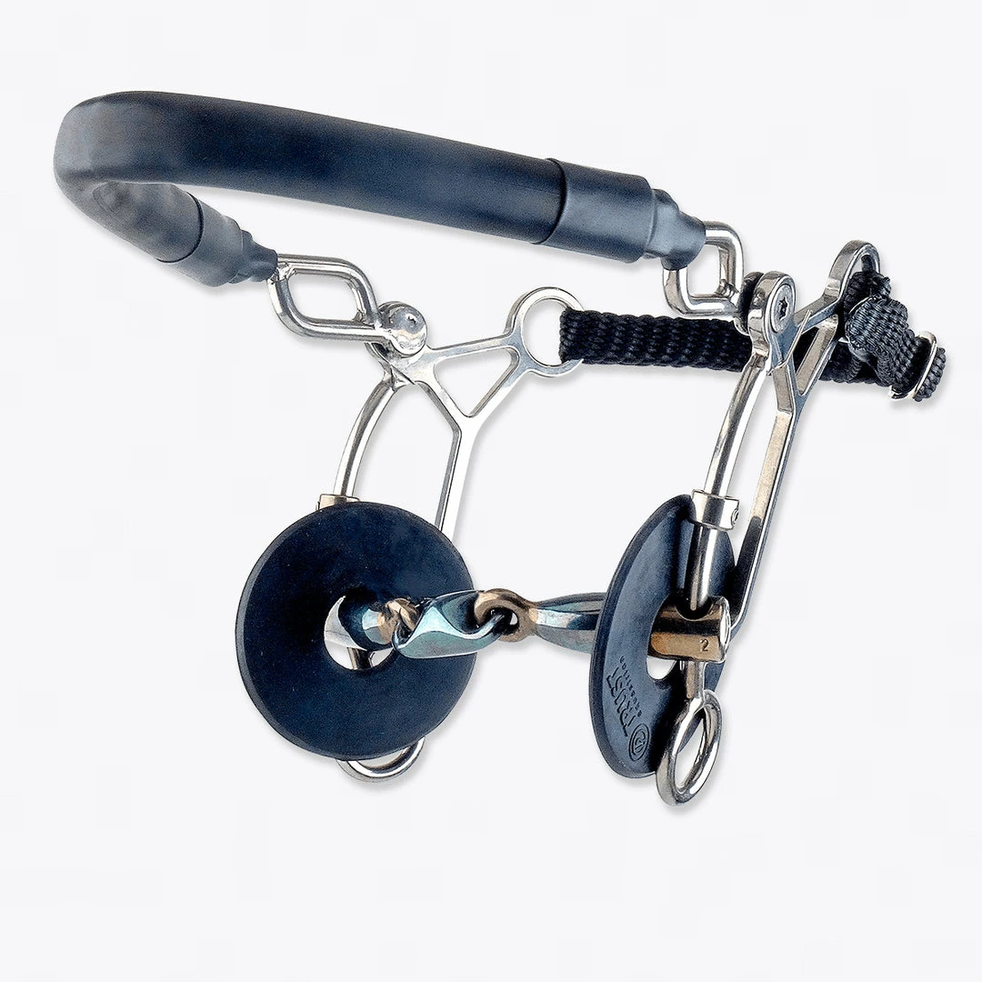 Brand new π Equine Industries Horse Bits Trust Sweet Iron Hackamore Combination Short Eliptical π 3 Equine Industries Horse Bits Trust Sweet Iron Hackamore Combination Short Eliptical