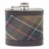 Equestrian Accessories Barbour Hip Flask