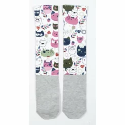 KL Select USG Happy Print Soft Socks