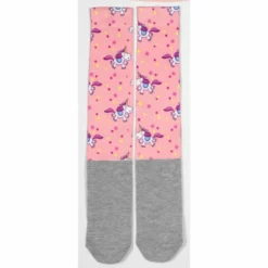 KL Select USG Happy Print Soft Socks