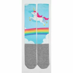 KL Select USG Happy Print Soft Socks