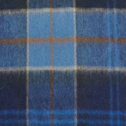 Barbour Merino Cashmere Tartan Scarf Equestrian Outerwear