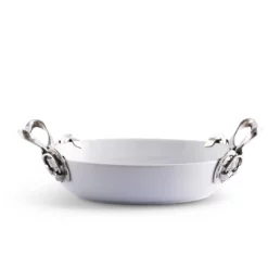 Arthur Court Equestrian Small Stoneware Tray