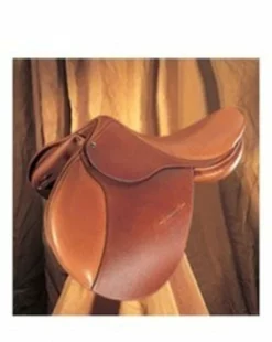 Running Fox Luc Childeric M Traditional Flat Seat Saddle