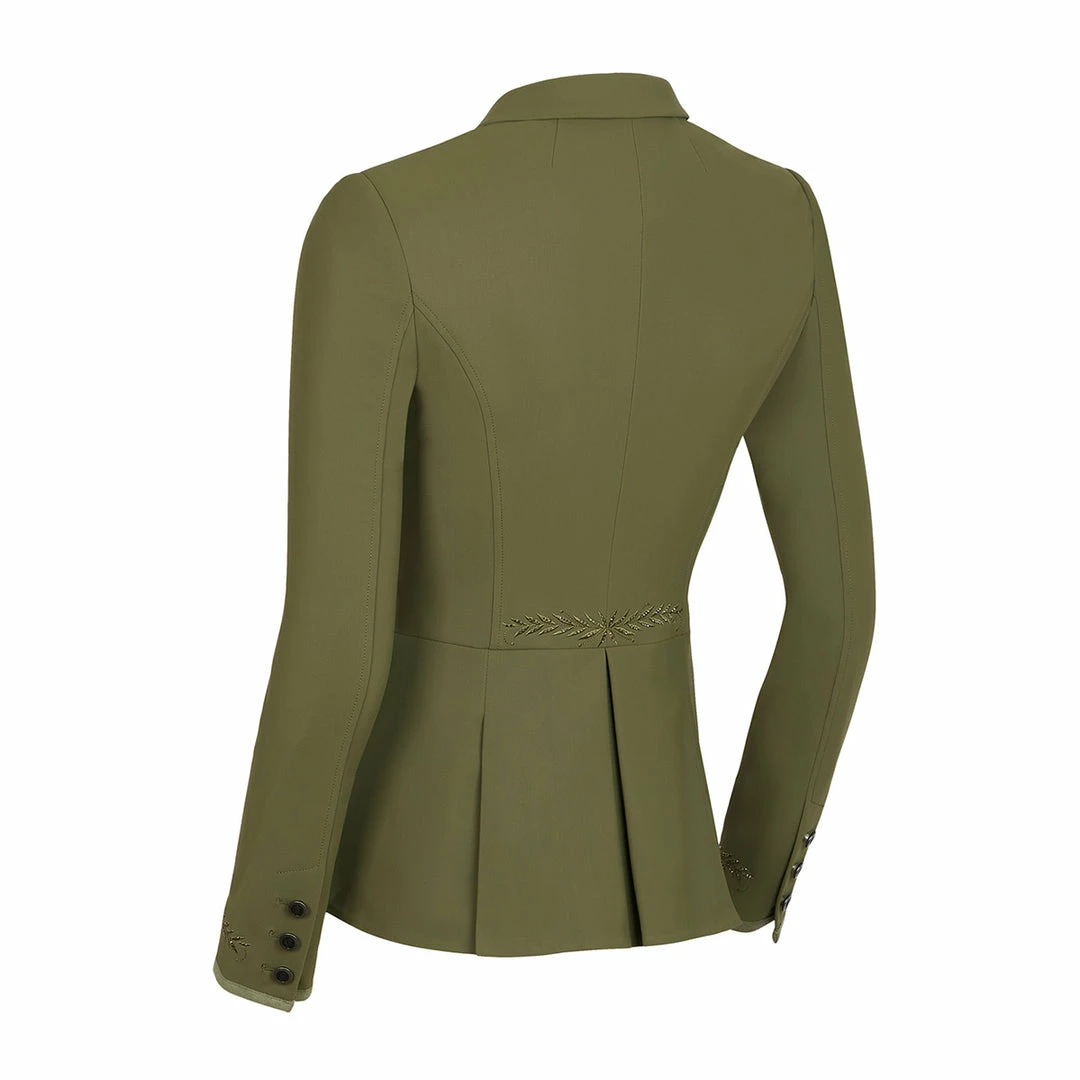 Promo 🎉 Samshield 👩 Women's Victorine Embroidery Show Jacket Show Jackets 🔔 8 Samshield Women's Victorine Embroidery Show Jacket Show Jackets