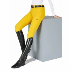 Vestrum Women's Syracuse Knee Patch Breeches - Seasonal Colors