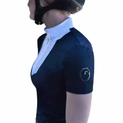 Show Shirts Vestrum Women's Birmingham Short Sleeve Show Shirt