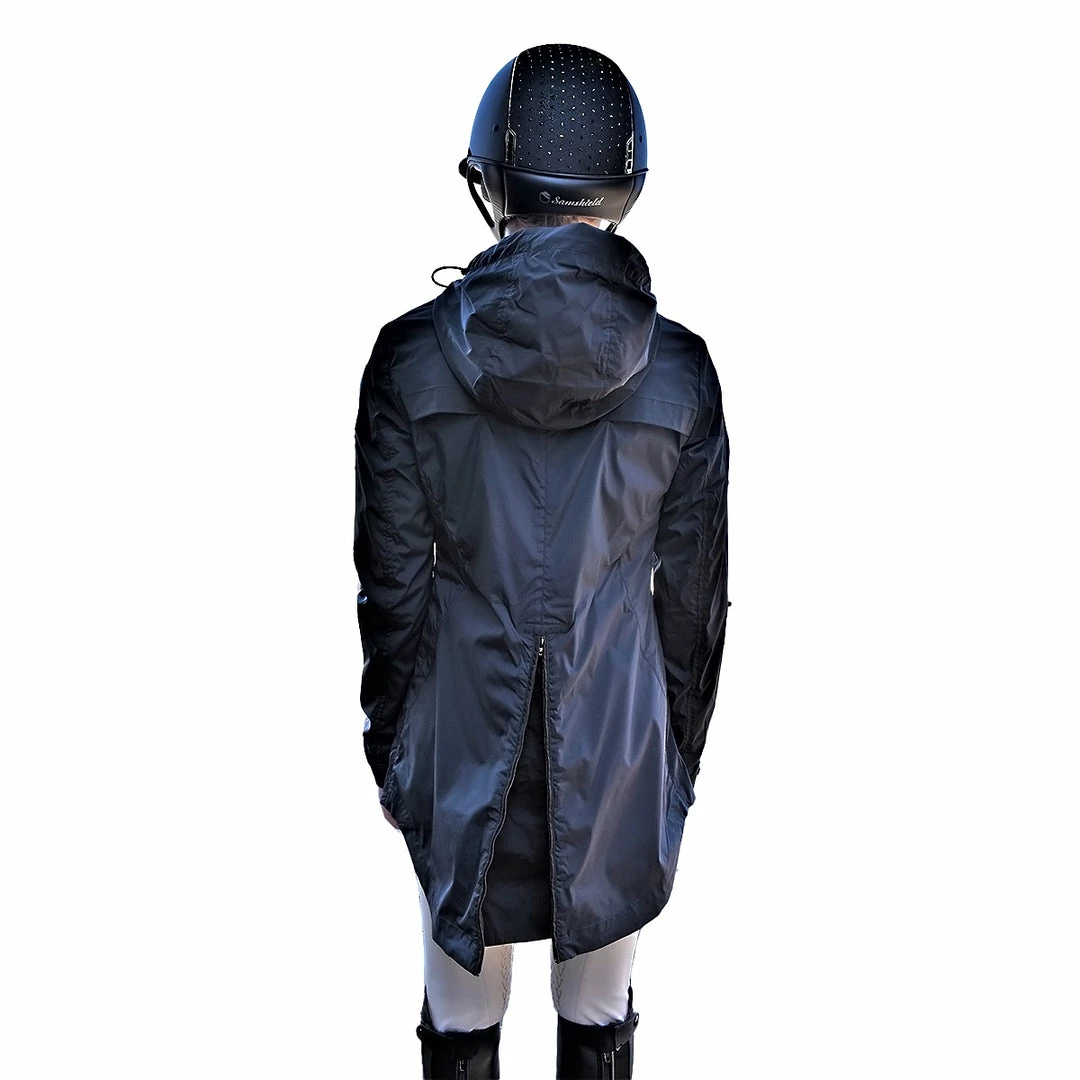 Brand new ๐ Equestrian Outerwear Vestrum ๐ฉ Women's Blanes Rain Jacket ๐ฅฐ 7 Equestrian Outerwear Vestrum Women's Blanes Rain Jacket