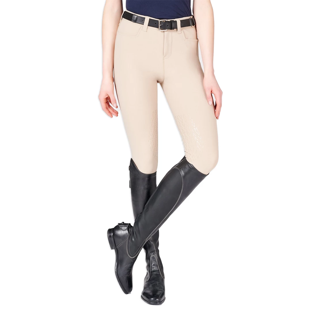 Outlet π Vestrum π© Women's Coblenza Highwaisted Knee Patch Breech Breeches βοΈ 3 Vestrum Women's Coblenza Highwaisted Knee Patch Breech Breeches