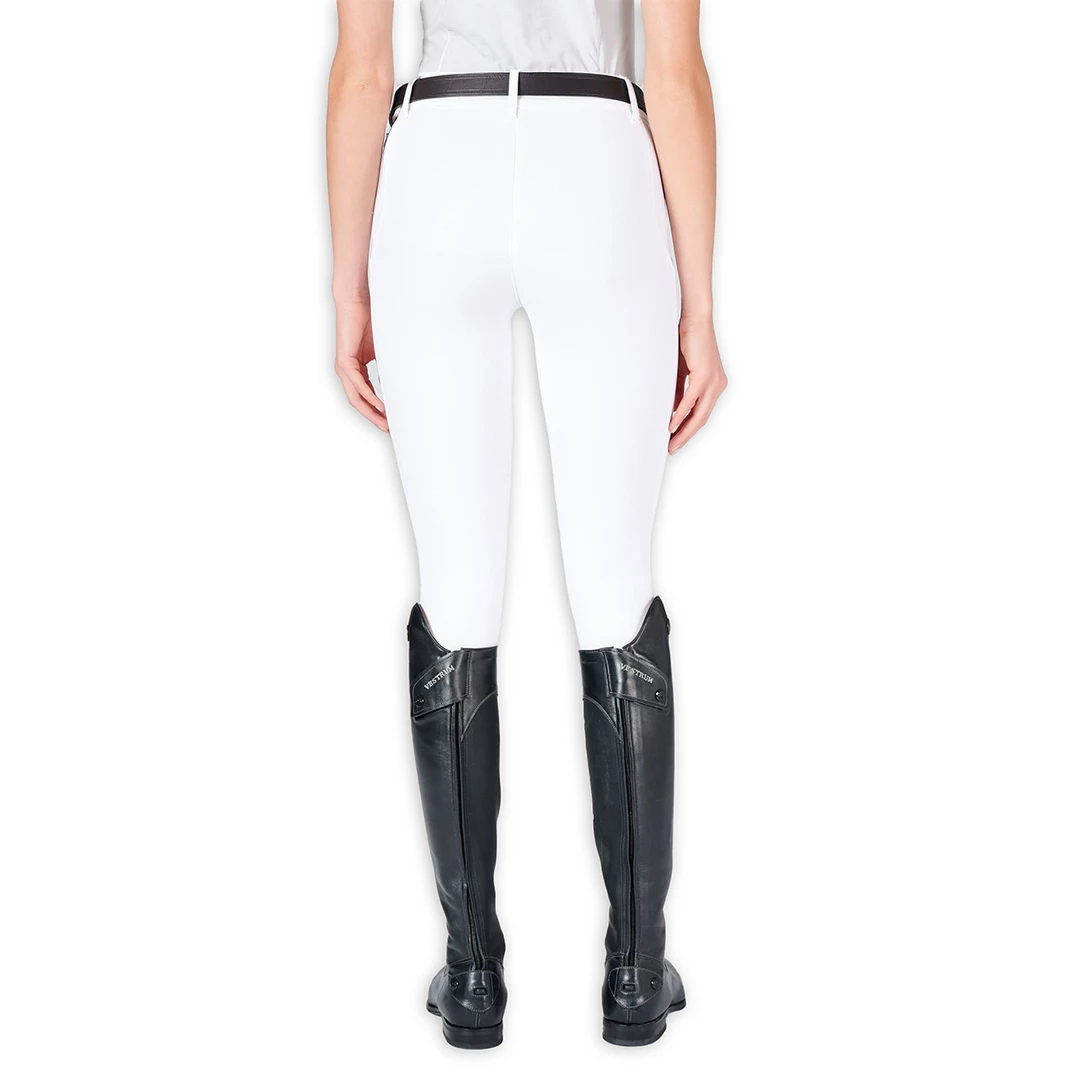 Outlet π Vestrum π© Women's Coblenza Highwaisted Knee Patch Breech Breeches βοΈ 6 Vestrum Women's Coblenza Highwaisted Knee Patch Breech Breeches