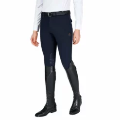 Vestrum Men's San Diego Knee Patch Breeches