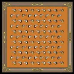 Vestrum Erevan Silk Scarf