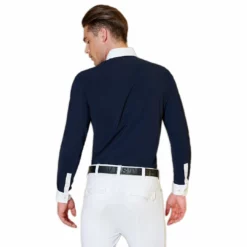 Vestrum Men's Ketchum Long Sleeve Show Shirt Show Shirts