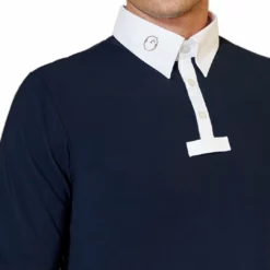 Vestrum Men's Ketchum Long Sleeve Show Shirt Show Shirts