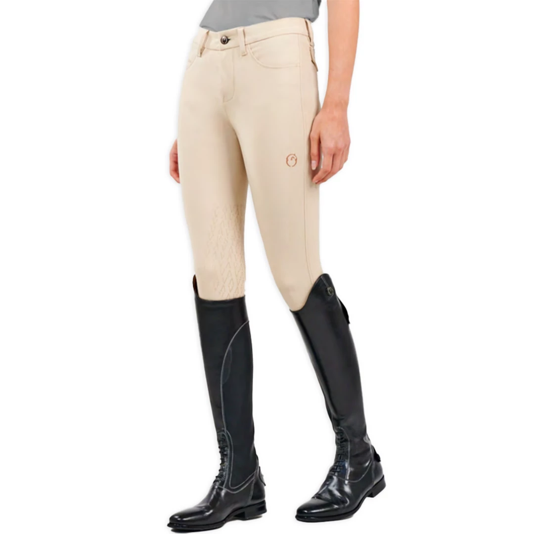 Coupon π Vestrum π© Women's Lazise Knee Patch Breeches π 3 Vestrum Women's Lazise Knee Patch Breeches