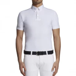 Vestrum Men's Portofino Short Sleeve Show Shirt