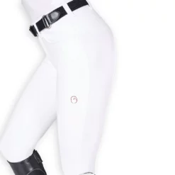 Vestrum Women's Syracuse Knee Patch Breeches - Core Colors