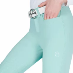 Vestrum Women's Syracuse Knee Patch Breeches - Seasonal Colors