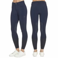 Vestrum Women's Syracuse Knee Patch Breeches - Core Colors