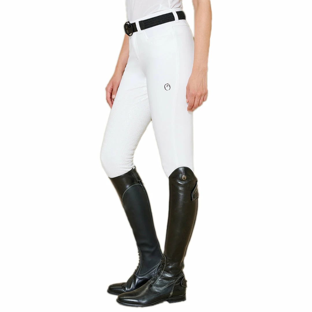 Promo 🤩 Vestrum 👩 Women's Syracuse Full Seat Breeches ✔️ 3 Vestrum Women's Syracuse Full Seat Breeches