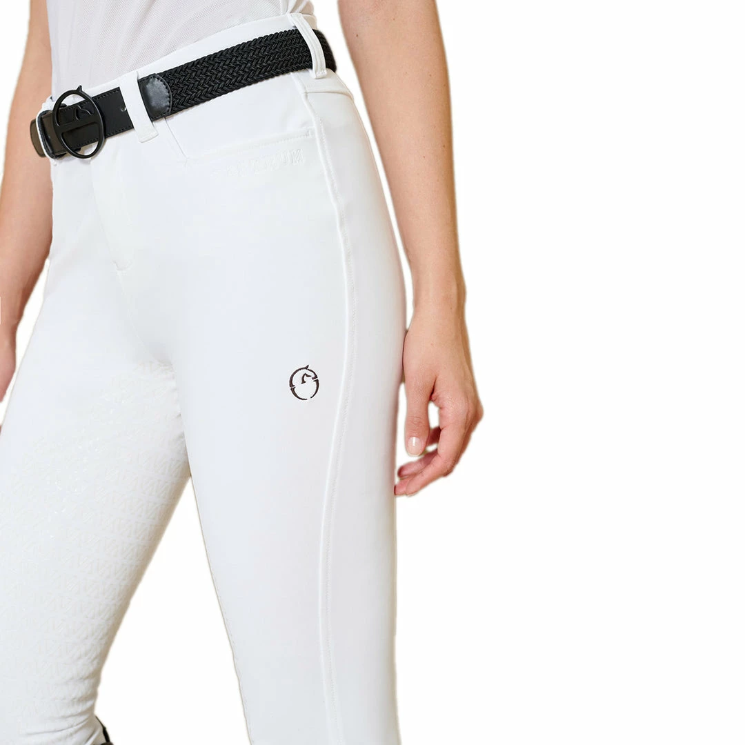 Promo 🤩 Vestrum 👩 Women's Syracuse Full Seat Breeches ✔️ 6 Vestrum Women's Syracuse Full Seat Breeches