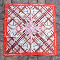 Vestrum Tarragona Silk Scarf