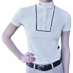 Vestrum Women's Varburg Short Sleeve Show Shirt