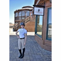 Vestrum Women's Varburg Short Sleeve Show Shirt