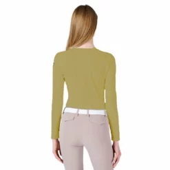 Vestrum Women's Zocca Long Sleeve Training Shirt