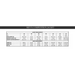 Men's Show Jackets Vestrum Men's Abu Dhabi Show Coat