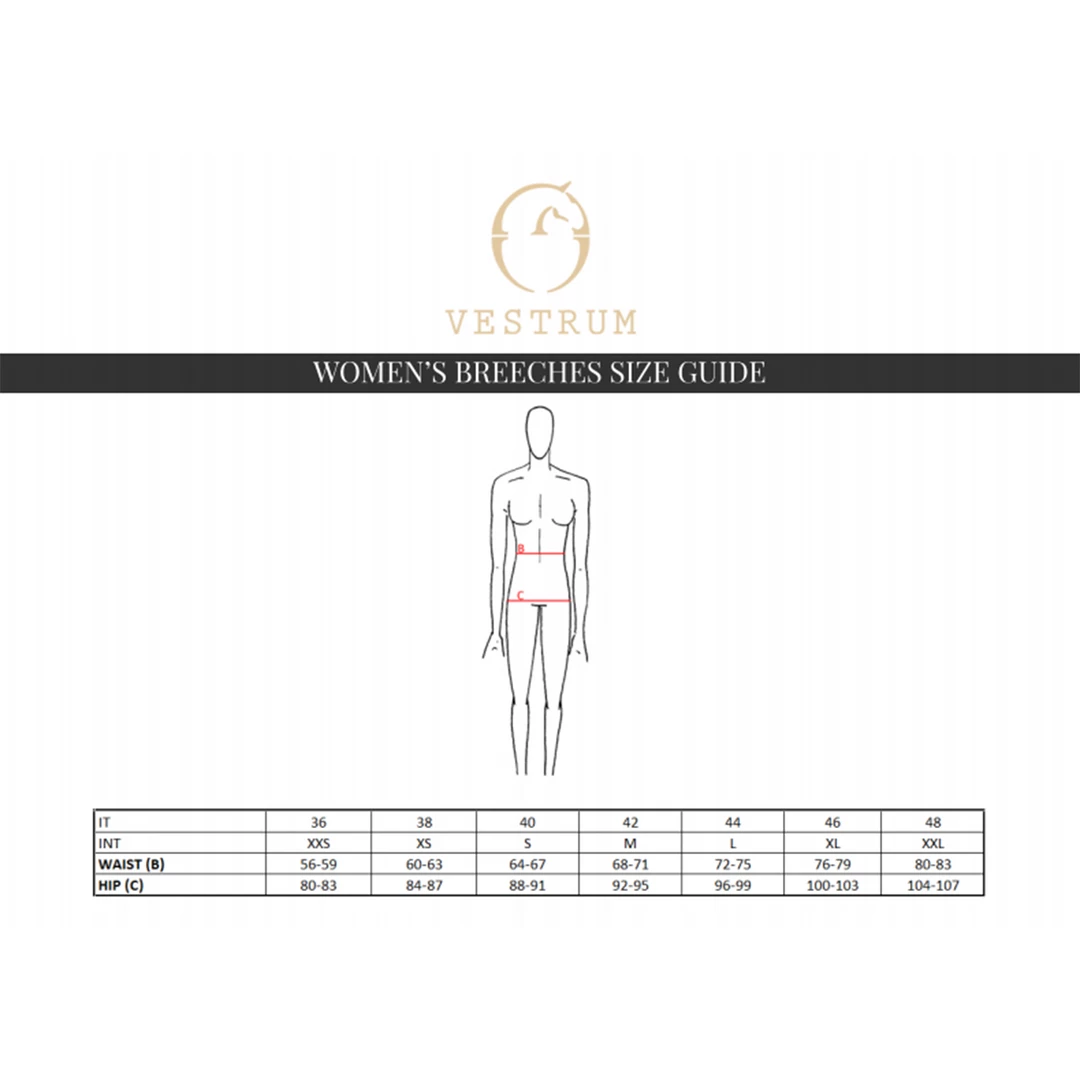 Coupon π Vestrum π© Women's Lazise Knee Patch Breeches π 14 Vestrum Women's Lazise Knee Patch Breeches