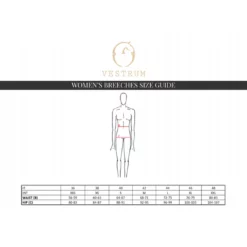 Promo 🤩 Vestrum 👩 Women's Syracuse Full Seat Breeches ✔️ 11 Vestrum Women's Syracuse Full Seat Breeches