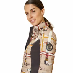Best reviews of β Vestrum π© Women's Mascate Light Printed Jacket Equestrian Outerwear π 17 Vestrum Women's Mascate Light Printed Jacket Equestrian Outerwear