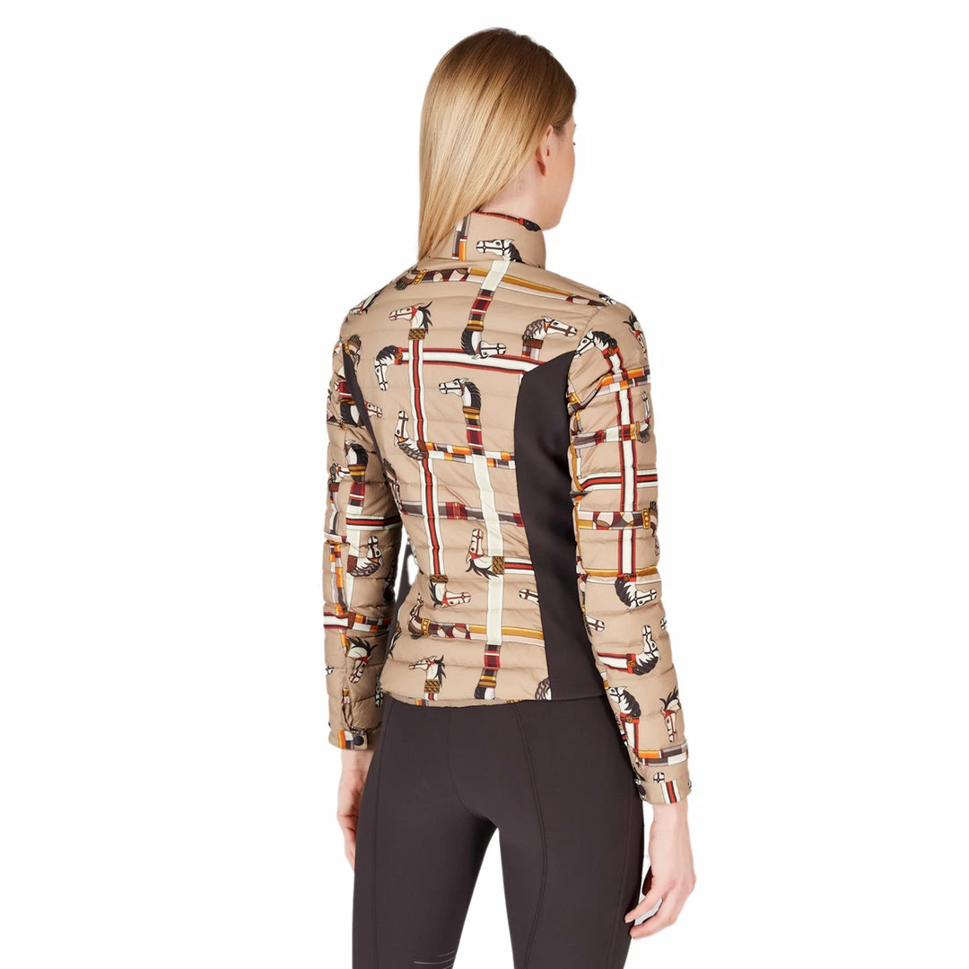 Best reviews of β Vestrum π© Women's Mascate Light Printed Jacket Equestrian Outerwear π 6 Vestrum Women's Mascate Light Printed Jacket Equestrian Outerwear
