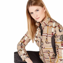Best reviews of β Vestrum π© Women's Mascate Light Printed Jacket Equestrian Outerwear π 14 Vestrum Women's Mascate Light Printed Jacket Equestrian Outerwear